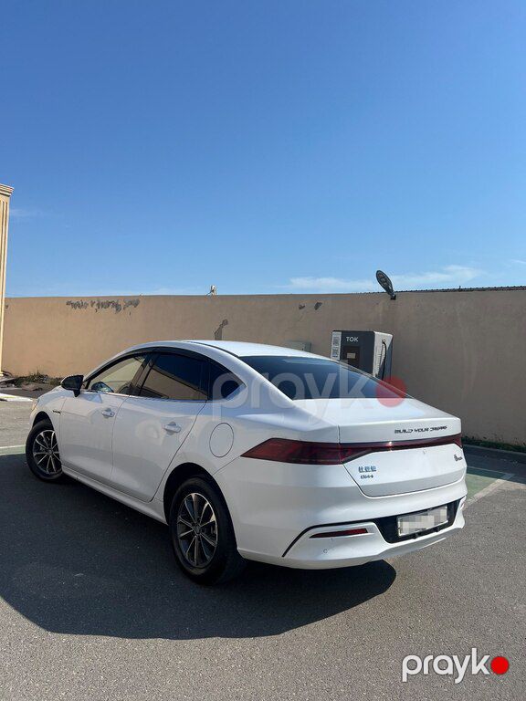 BYD Qin Plus, 1.5 L, 18.32 kWh, 2024 il, 62 000 km — Avtomobillər, Bakı (6)