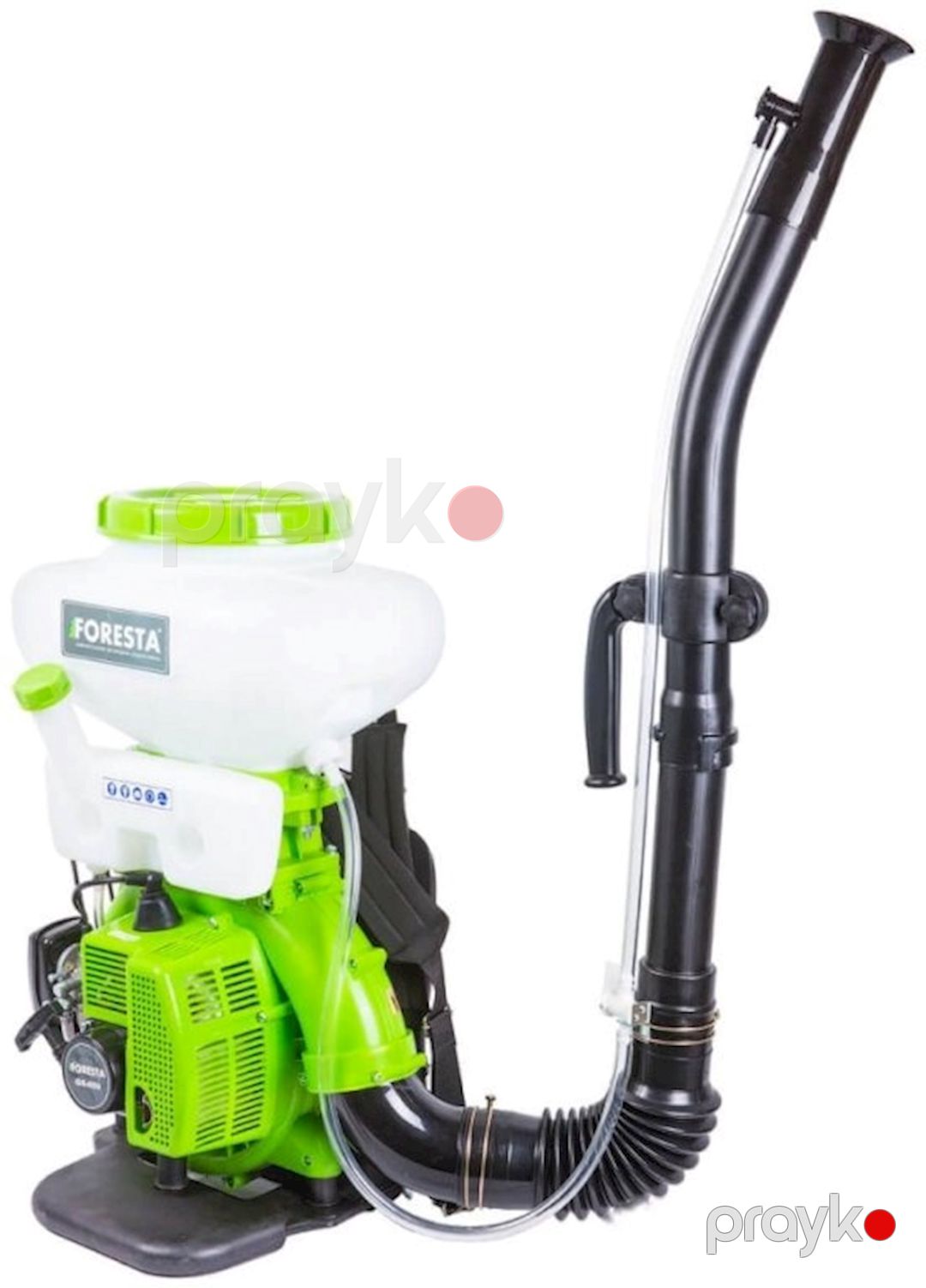 Benzin çiləmə cihazı Foresta 72896000 GS-650 — Mallar, Bakı (3)