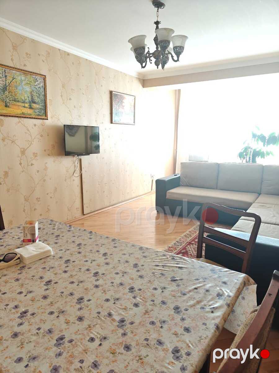 İcarəyə verilir 2 otaqlı köhnə tikili 50 m² — Mənzil, Bakı (6)