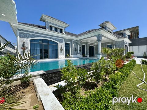 Satılır 5 otaqlı həyət evi/bağ evi 220 m² — Bakı