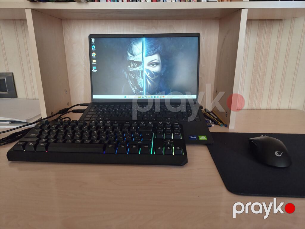 İşlənmiş Dell Inspiron, 15.6 Intel Core i7, 1 TB, Ünvandan götürmə — Dell, Bakı (3)