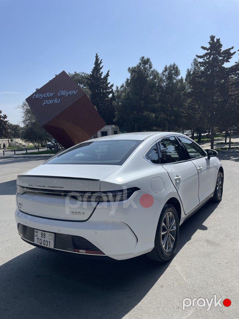 BYD Destroyer 05, 1.5 L, 18.3 kWh, 2025 il, 22 000 km — Avtomobillər, Bakı (2)