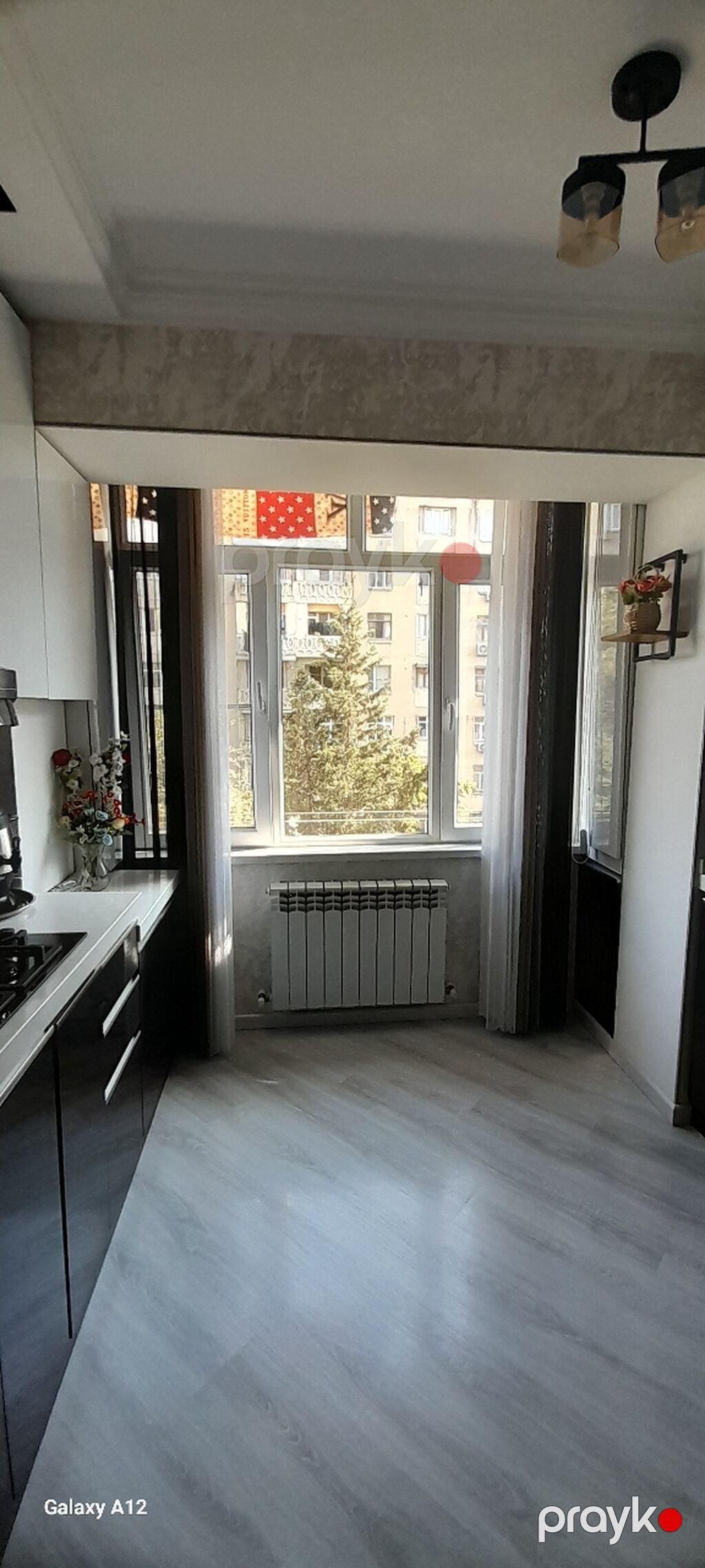 İşlənmiş, Tül — Pərdələr, kornişlər, jalüzilər, Bakı (5)
