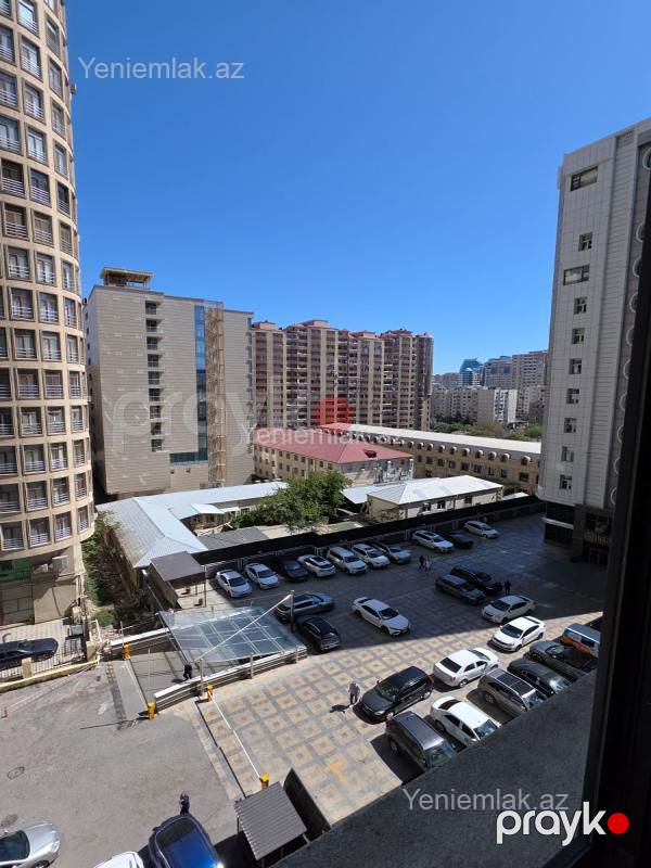 Satılır 4 otaqlı Bina evi menzil (Yeni tikili), 171 m², Xətai rayonu — Mənzil, Bakı (8)