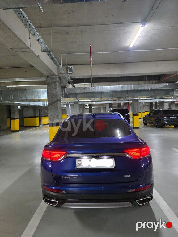 Geely Tugella S, 2.0 L, 2022 il, 60 000 km — Avtomobillər, Bakı (11)