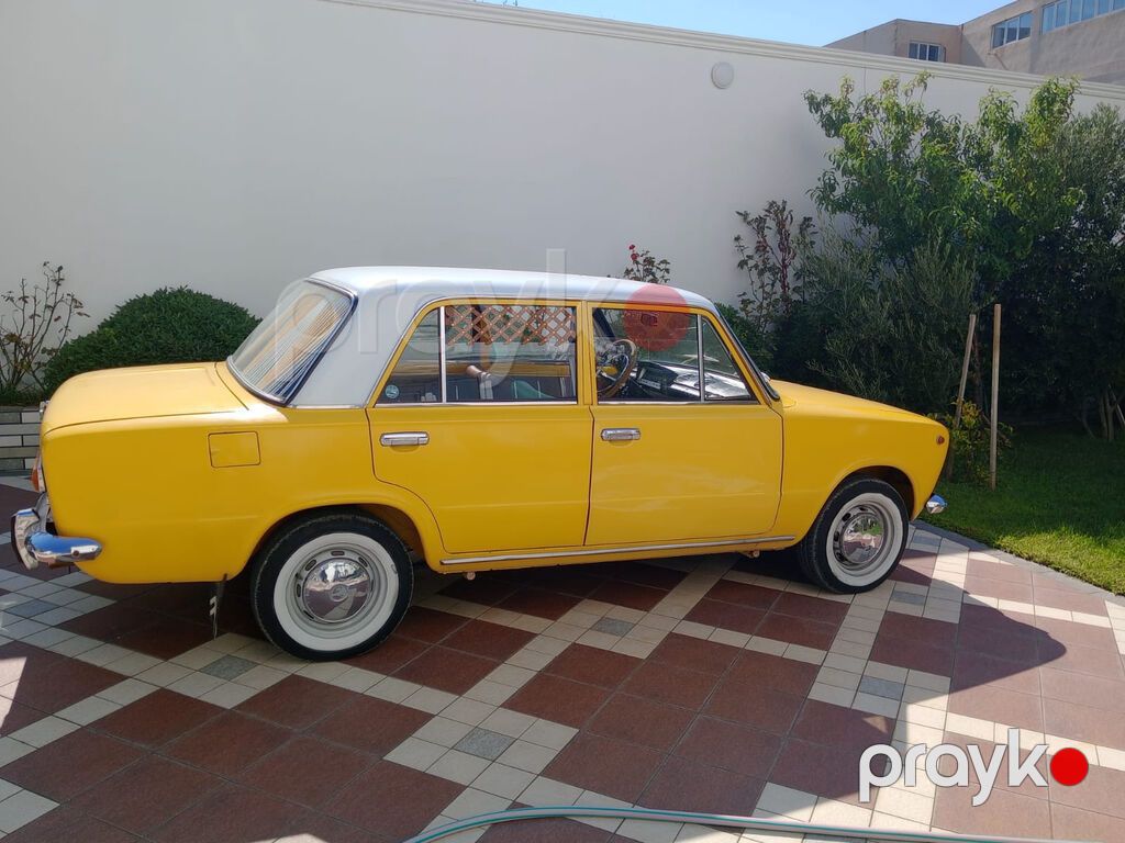 VAZ (Lada) 2101: 1.3 l 1972 il 89000 km Sedan — Avtomobillər, Bakı (9)