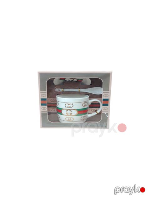 Fincan dəsti YT-61-50, qara — Bakı