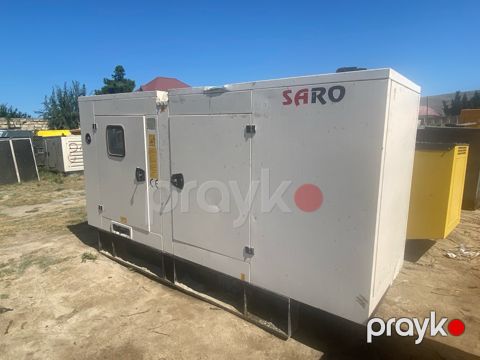 Generator 227 KvA — Bakı