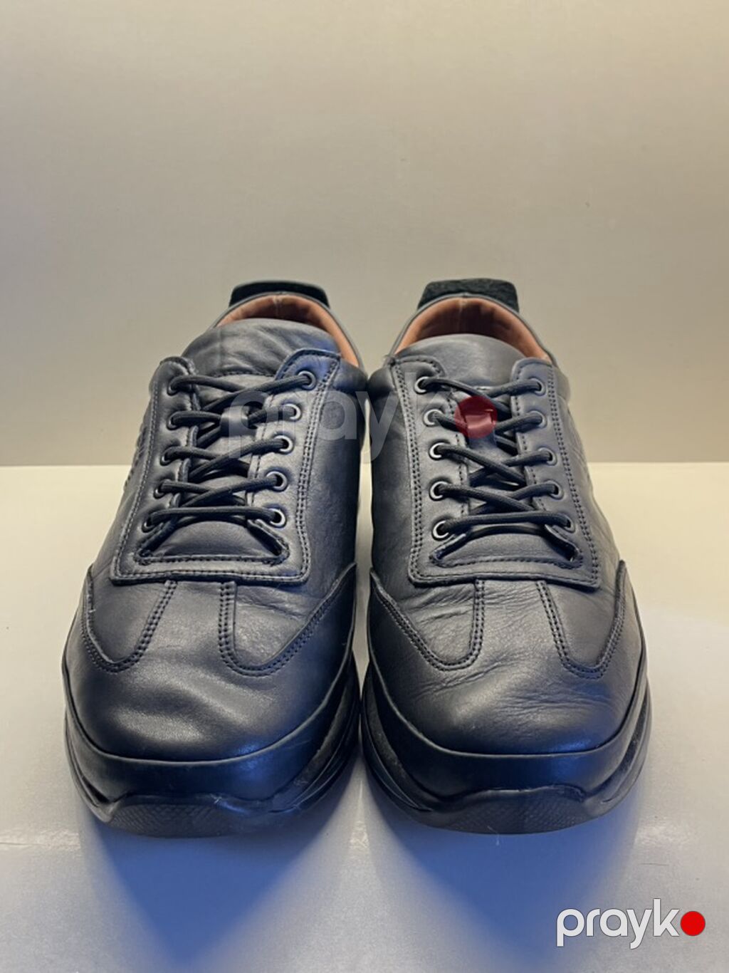 Bemsa Fratelli “Comfort” kişi ayaqqabısı - Rəng: tam qara - Model — Ayakkabılar, Bakı (2)