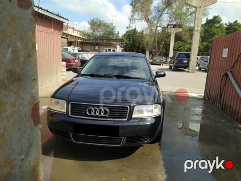 Audi A6, 3.0 L, 2004 il, 246 000 km — Sumqayıt