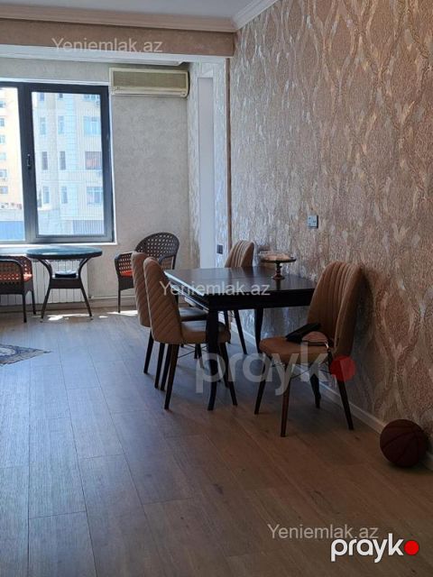 Satılır 2 otaqlı Bina evi menzil (Yeni tikili), 60 m², Sumqayıt Bulvarı — Sumqayıt