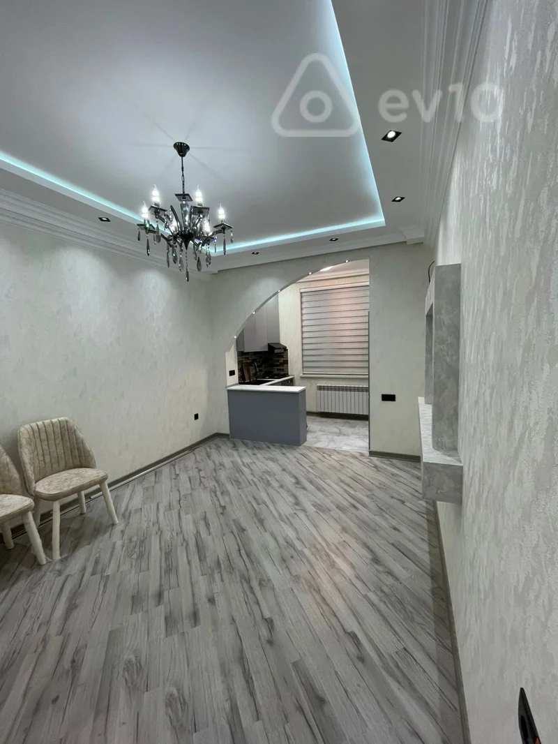 2 otaqlı mənzil, 60 m², pajaninin arxasi — kirayə — Mənzil, Bakı (6)