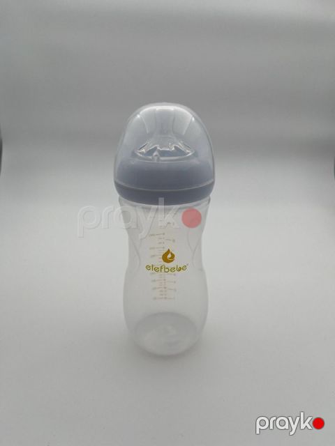 Qidalanma üçün qab Elefbebe FB-W03, şəffaf, 330 ml — Bakı