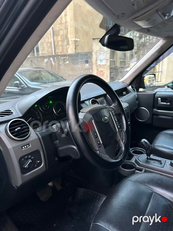 Land Rover Discovery, 2.7 L, 2006 il, 286 000 km — Avtomobillər, Bakı (7)