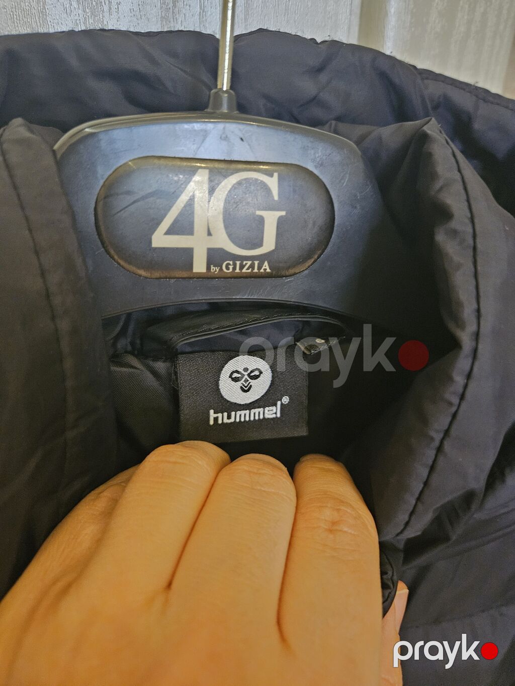 Kurtka, Uniseks, 6 - 7 yaş, Hummel — Uşaq geyimi, Xırdalan (3)
