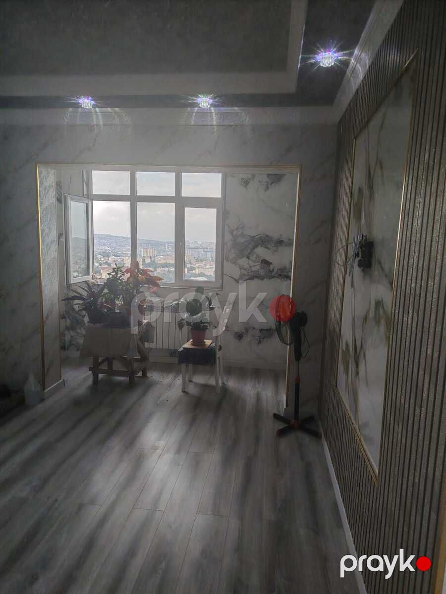 Satılır 2 otaqlı köhnə tikili 70 m² — Mənzil, Bakı (5)