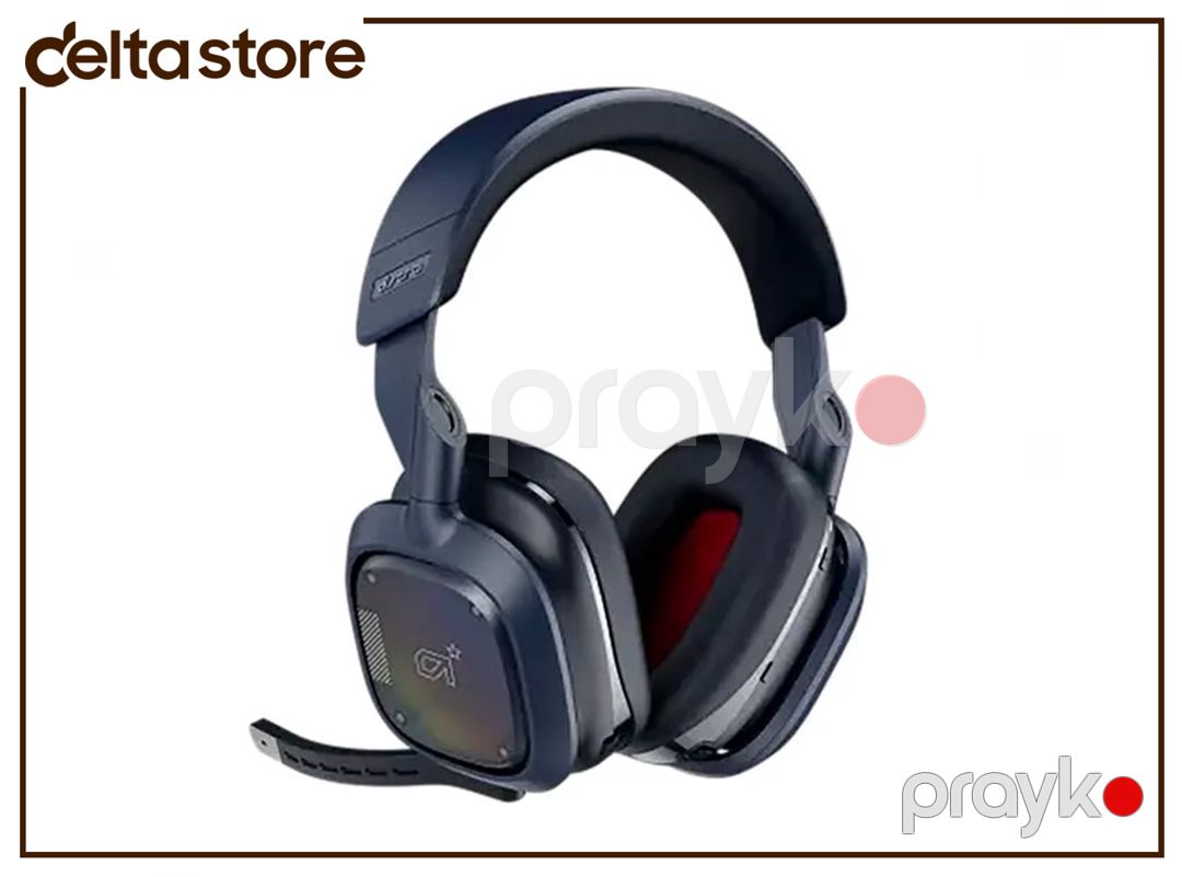 Logitech G Astro A30 Wireless Gaming Headset — Səs texnikası, Bakı (3)
