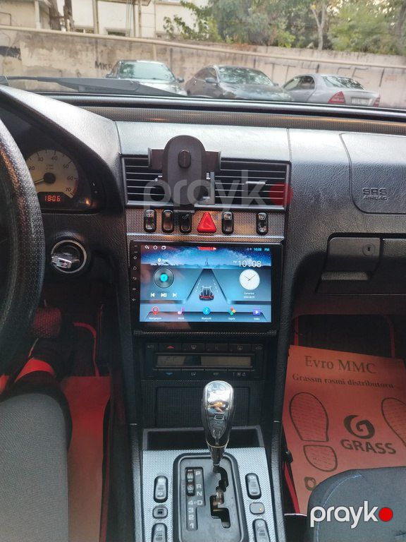 Mercedes C 240, 2.4 L, 1998 il, 509 000 km — Avtomobillər, Bakı (8)