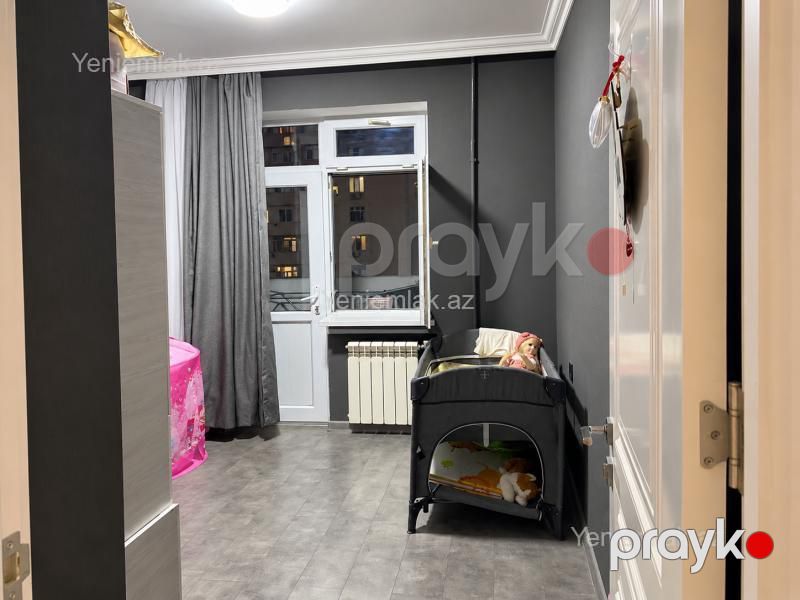 Satılır 3 otaqlı Bina evi menzil (Köhnə tikili), 85 m², Suraxanı rayonu — Mənzil, Bakı (8)