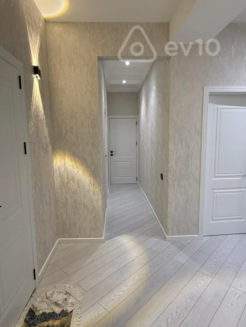 4 otaqlı mənzil, 135 m², Həzi Aslanov metrosu — Mənzil, Bakı (11)