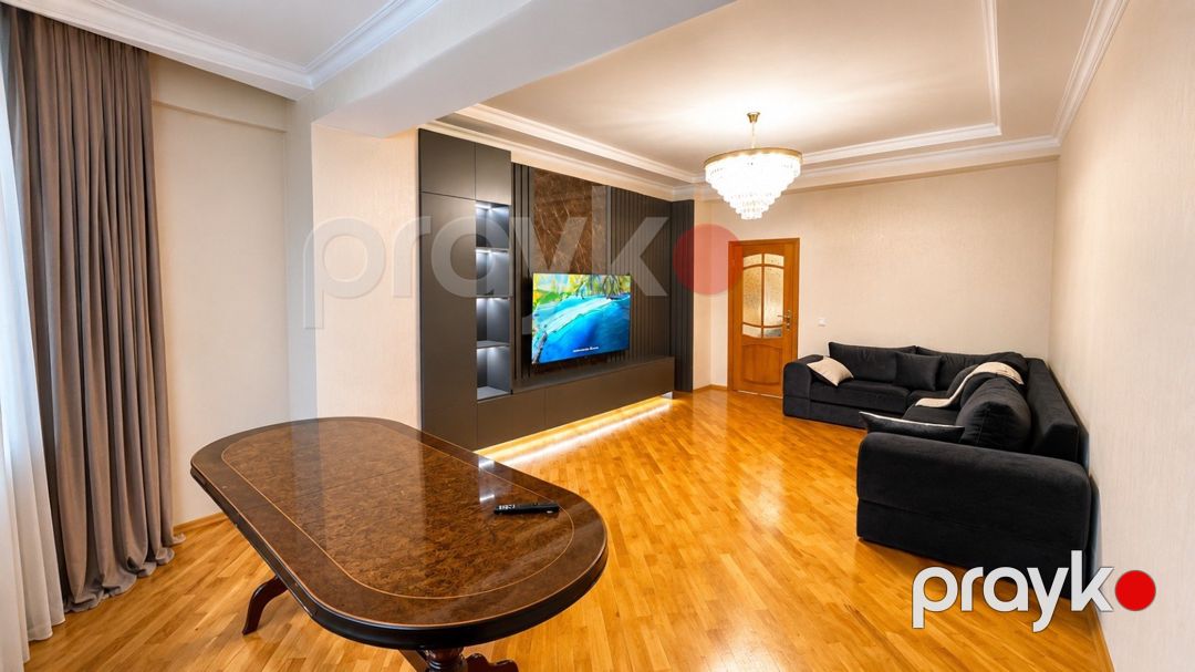Satılır 3 otaqlı yeni tikili 146 m² — Mənzil, Bakı (2)