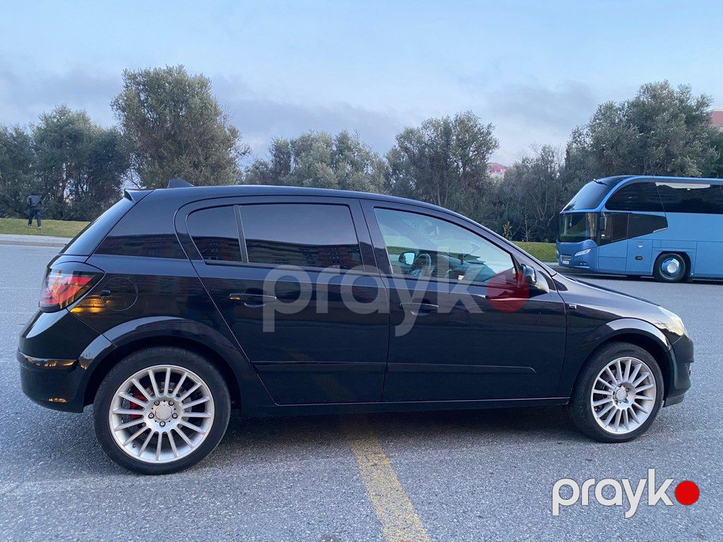 Opel Astra, 1.4 L, 2007 il, 283 000 km — Avtomobillər, Bakı (8)
