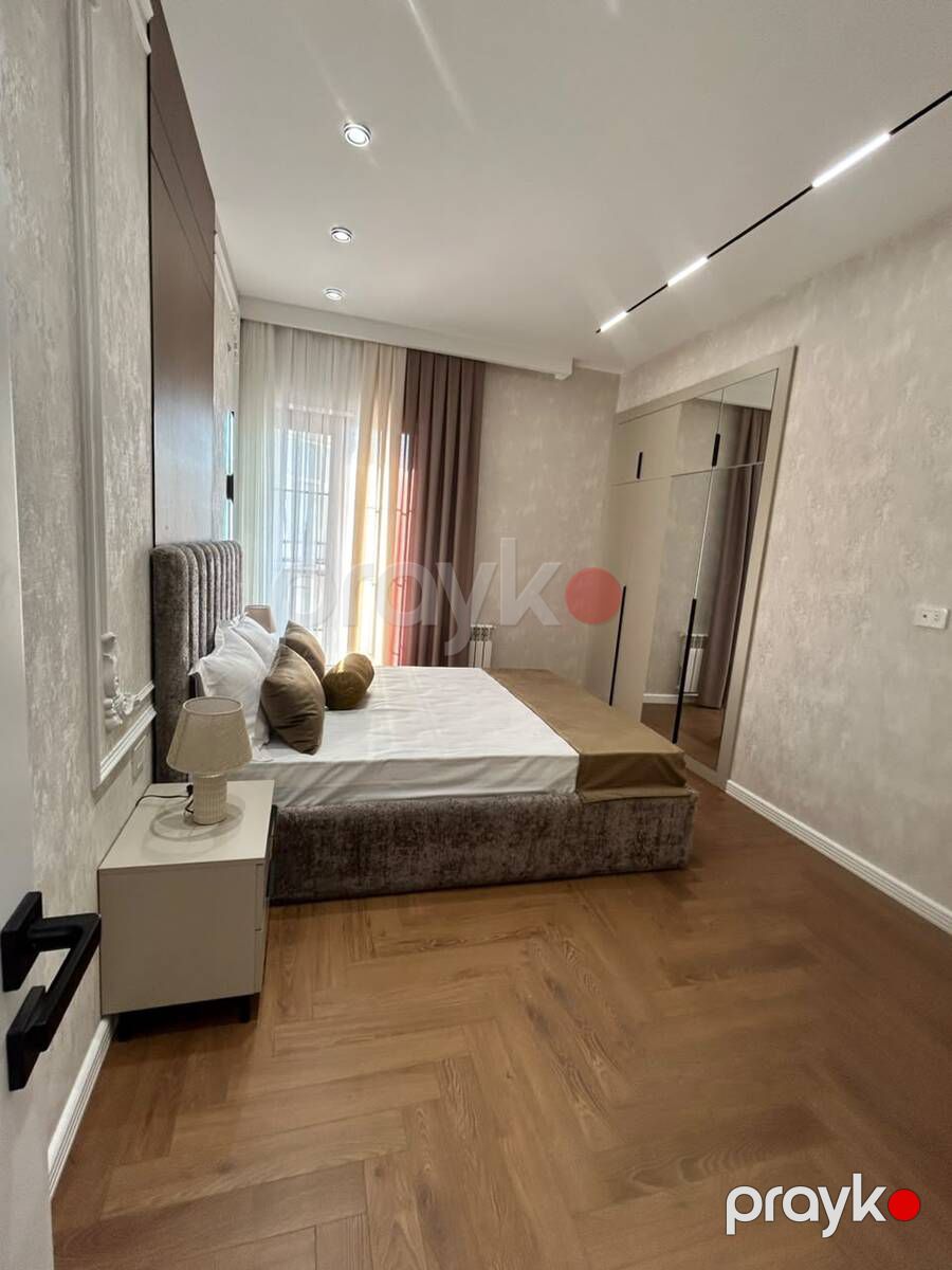 Satılır 3 otaqlı yeni tikili 90 m² — Mənzil, Bakı (9)