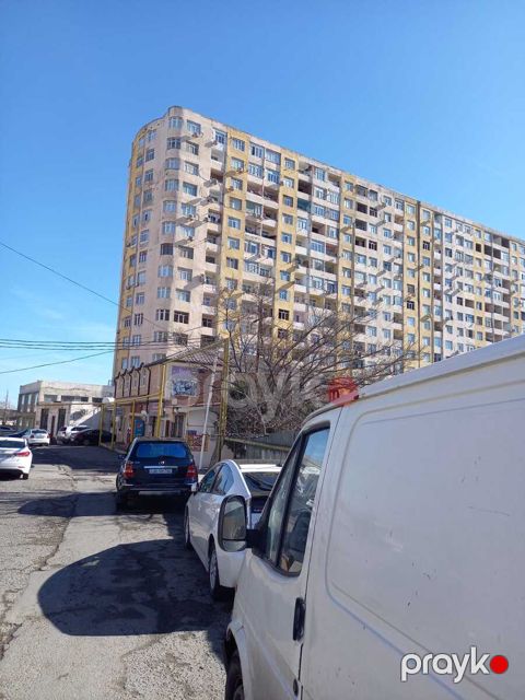 İcarəyə verilir 2 otaqlı yeni tikili 68 m² — Bakı