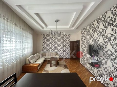 İcarəyə verilir 2 otaqlı yeni tikili 80 m² — Bakı
