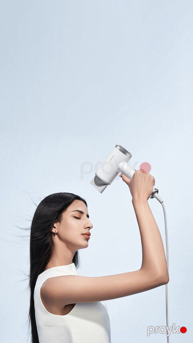 Fen "Xiaomi High-Speed Ionic Hair Dryer" — Gözəllik və səhiyyə, Bakı (3)