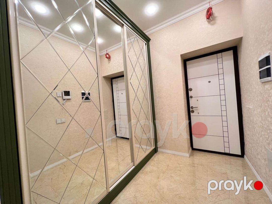 İcarəyə verilir 3 otaqlı yeni tikili 110 m² — Mənzil, Bakı (3)