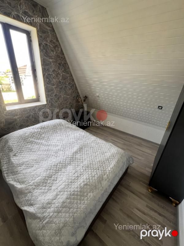 Satılır 4 otaqlı Həyət evi / Villa, 132 m², Sabunçu rayonu — Ev, villa, Bakı (7)