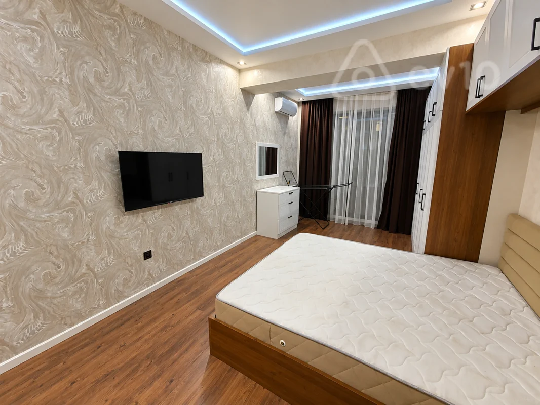 2 otaqlı mənzil, 80 m², Sergey Senyuşkin küçəsi — kirayə — Mənzil, Bakı (12)