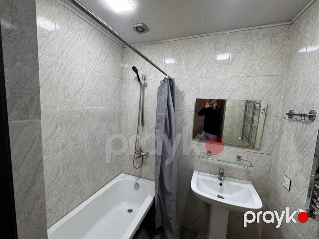 İcarəyə verilir 2 otaqlı yeni tikili 60 m² — Mənzil, Bakı (5)