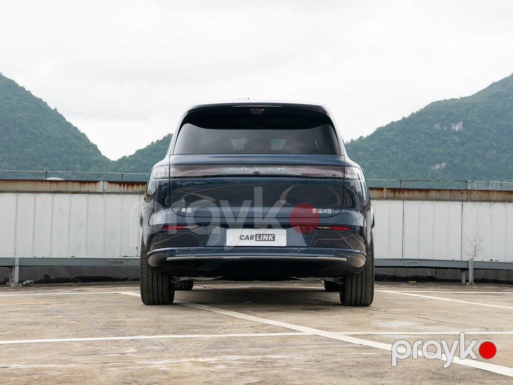 Voyah Taishan, 1.5 L, 65 kWh, 2026 il, yeni — Avtomobillər (6)