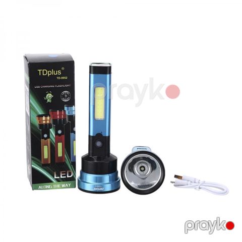 Universal fənər TDplus TD-9952 — Bakı