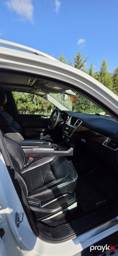 Mercedes ML 250 4MATIC, 2.1 L, 2014 il, 340 000 km — Avtomobillər, Bakı (12)