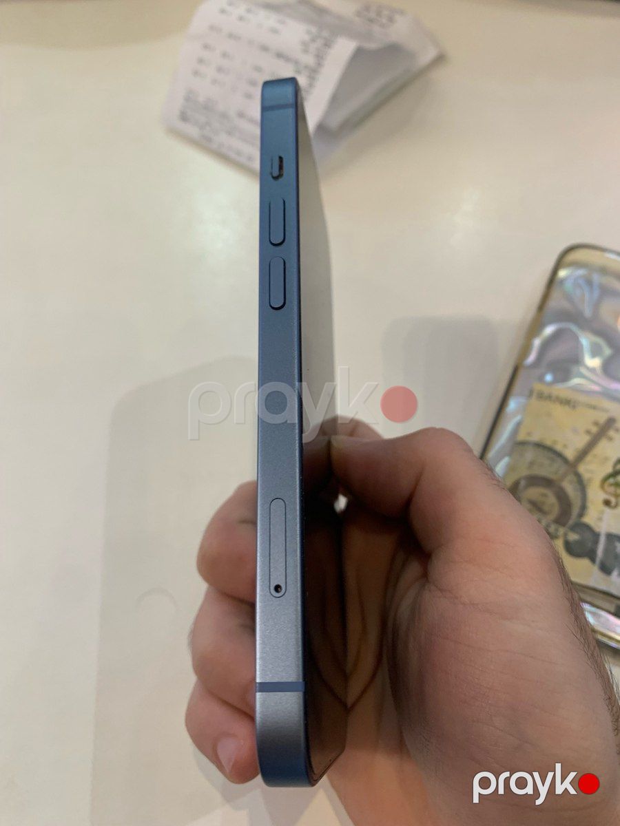 Apple iPhone 14 Blue 128GB/6GB — Smartfonlar, Bakı (3)