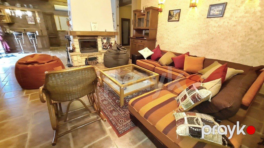 İcarəyə verilir 7 otaqlı həyət evi/bağ evi 600 m² — Ev, villa, Bakı (7)