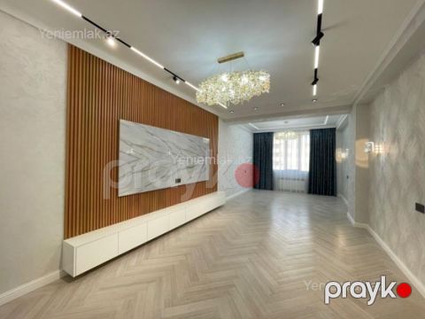 Satılır 4 otaqlı Bina evi menzil (Yeni tikili), 173 m², Xətai rayonu — Bakı