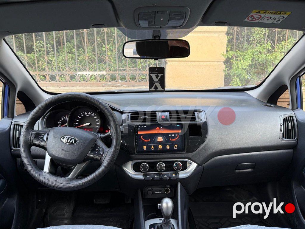 Kia Rio, 1.6 L, 2014 il, 158 000 km — Avtomobillər, Bakı (7)