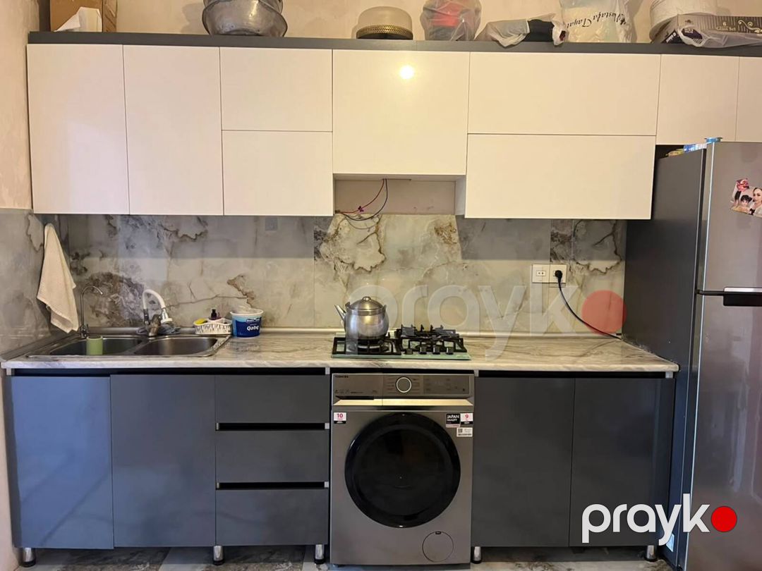 Satılır 3 otaqlı yeni tikili 70 m² — Mənzil, Bakı (8)