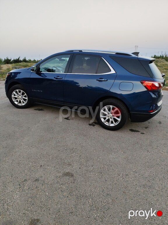 Chevrolet Equinox, 1.5 L, 2019 il, 130 000 km — Avtomobillər, Bakı (7)