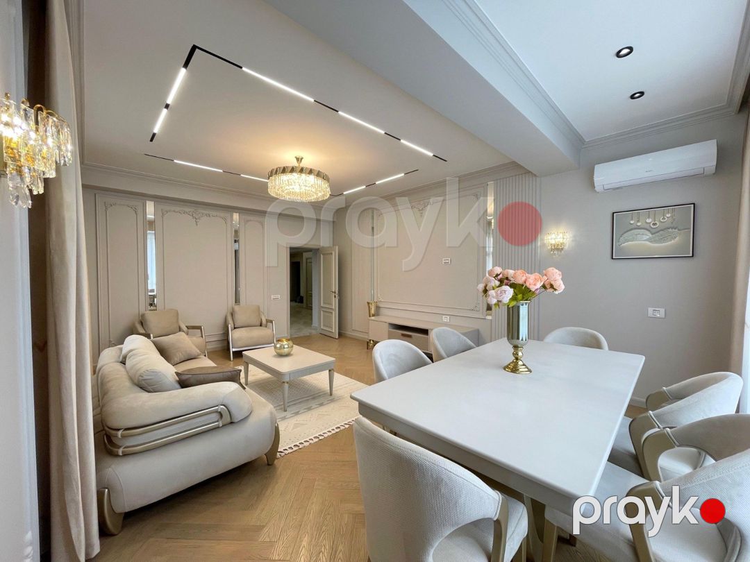Satılır 3 otaqlı yeni tikili 120 m² — Mənzil, Bakı (4)