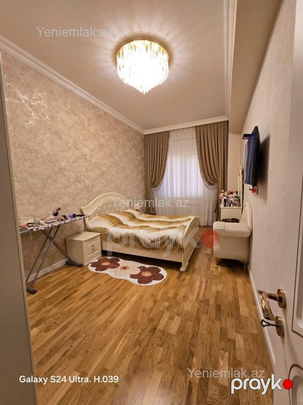 Satılır 3 otaqlı Bina evi menzil (Yeni tikili), 105 m², Sumqayıt Bulvarı — Mənzil, Sumqayıt (8)