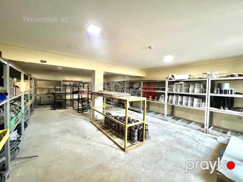 Satılır 3 otaqlı Obyekt, 340 m², Binəqədi rayonu — Əmlak, Bakı (11)