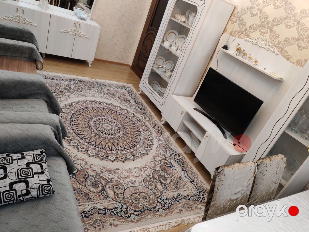 2-otaqlı yeni tikili, Masazır qəs., 70 m² — Mənzil, Bakı (3)