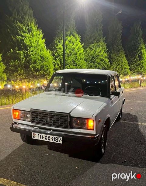 Lada (VAZ) 2107, 1.6 L, 2005 il, 146 700 km — Qax