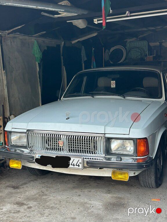 GAZ 3102 "Volga", 2.5 L, 1998 il, 242 000 km — Avtomobillər, Sumqayıt (4)