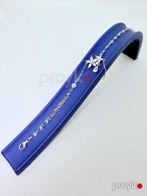 Qadın qolbağı GC736, gümüş 925 əyar — Bakı